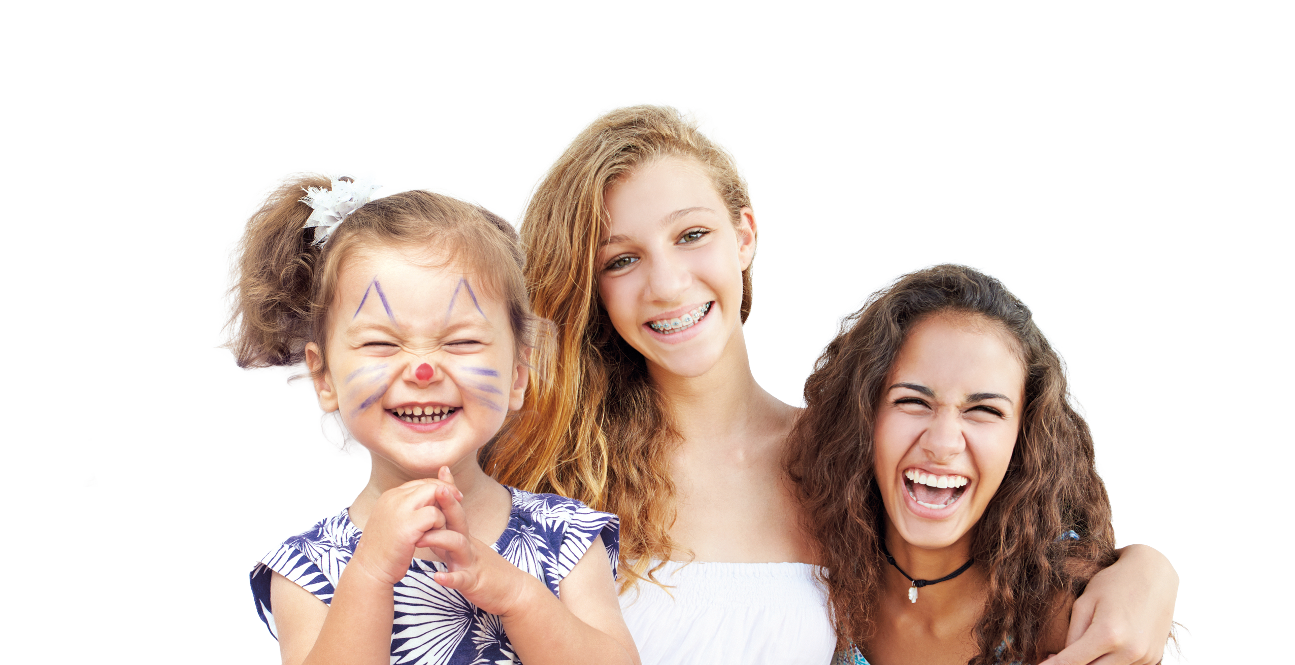 Beispielfoto für Patienten in einem jungem Alter